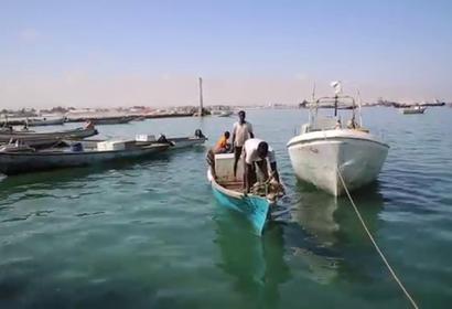 Somali Fishing