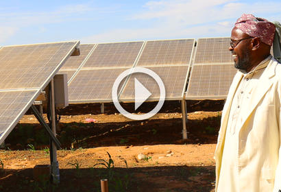 Solar Wind Energy Somalia