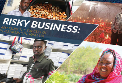 Loans and Business in War Torn Somalia