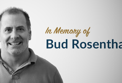 In Memory of Bud