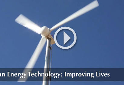 Clean Technology in Somalia