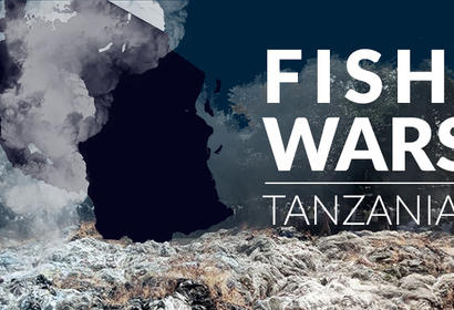 Fish wars report cover Tanzania