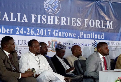 Fisheries Forum Somalia