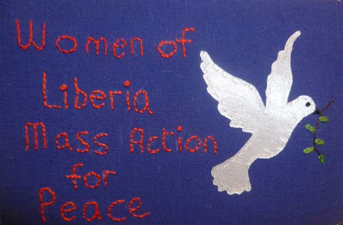 Women of Liberia Mass Action for Peace